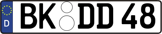 BK-DD48
