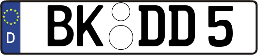 BK-DD5