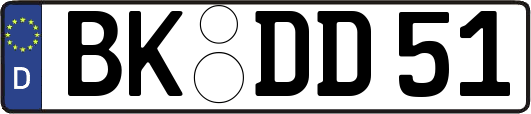 BK-DD51