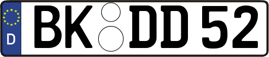 BK-DD52