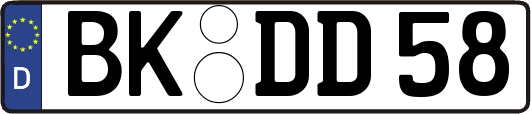 BK-DD58