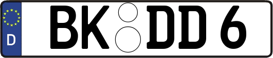 BK-DD6