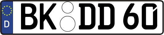 BK-DD60