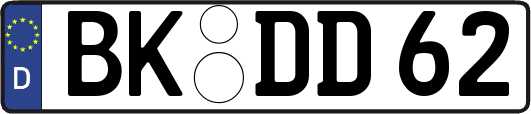 BK-DD62