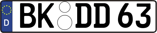 BK-DD63