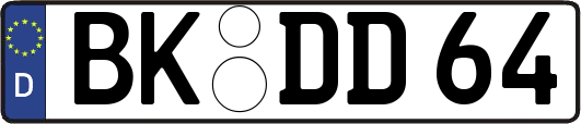 BK-DD64