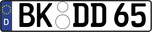 BK-DD65