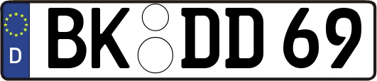 BK-DD69