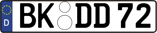 BK-DD72