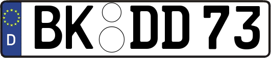 BK-DD73