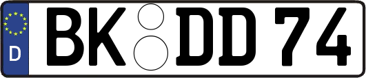 BK-DD74