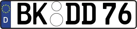 BK-DD76