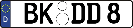 BK-DD8