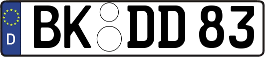 BK-DD83