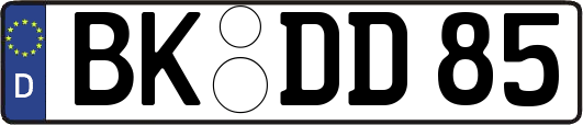 BK-DD85