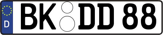 BK-DD88
