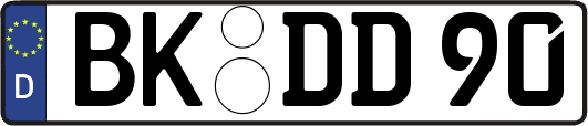 BK-DD90