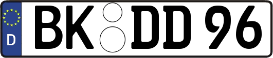 BK-DD96