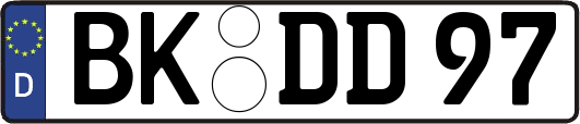 BK-DD97