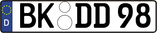 BK-DD98