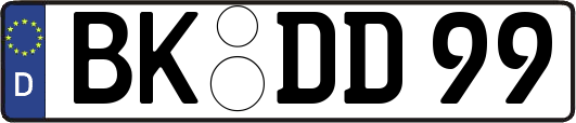 BK-DD99