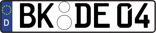 BK-DE04