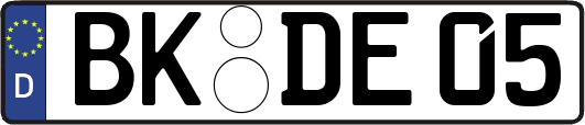 BK-DE05