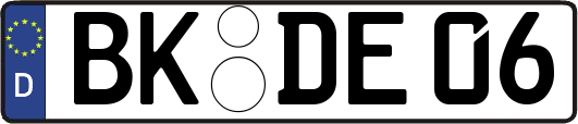 BK-DE06