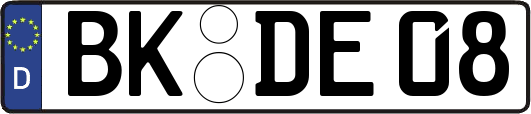 BK-DE08