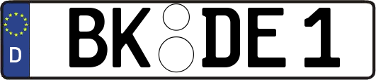 BK-DE1