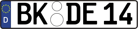 BK-DE14