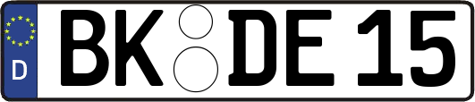 BK-DE15