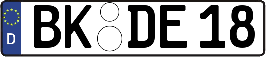 BK-DE18