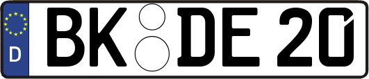 BK-DE20