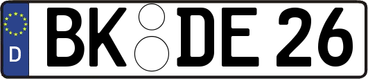 BK-DE26