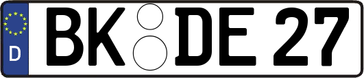 BK-DE27