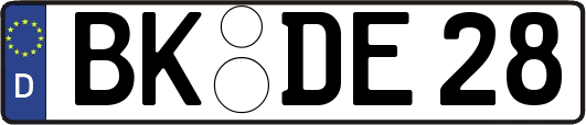 BK-DE28
