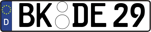 BK-DE29