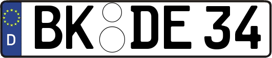 BK-DE34