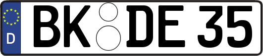 BK-DE35