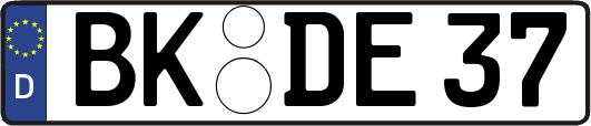 BK-DE37