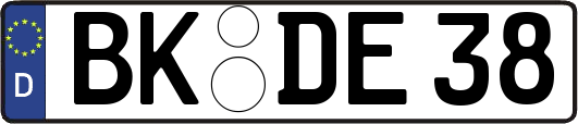 BK-DE38