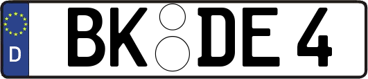 BK-DE4