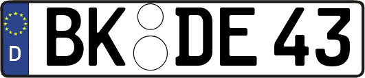 BK-DE43