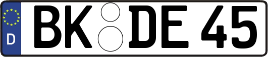 BK-DE45