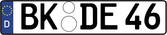BK-DE46