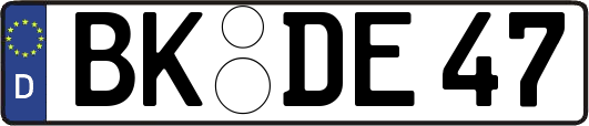 BK-DE47