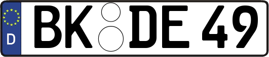 BK-DE49