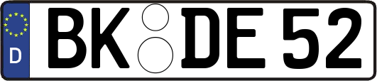 BK-DE52