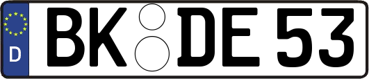 BK-DE53